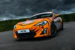 Toyota GT 86 Esso Ultron Tiger Toyota Supra 2015 года